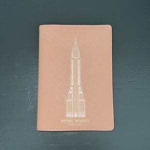 Henri Bendel Passport Holder